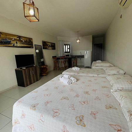 Pousada Rio Aratua Galinhos Dış mekan fotoğraf