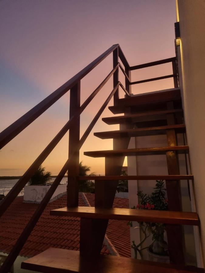 Pousada Rio Aratua Galinhos Dış mekan fotoğraf