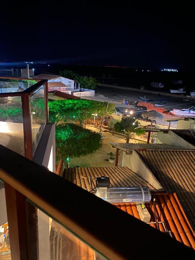 Pousada Rio Aratua Galinhos Dış mekan fotoğraf