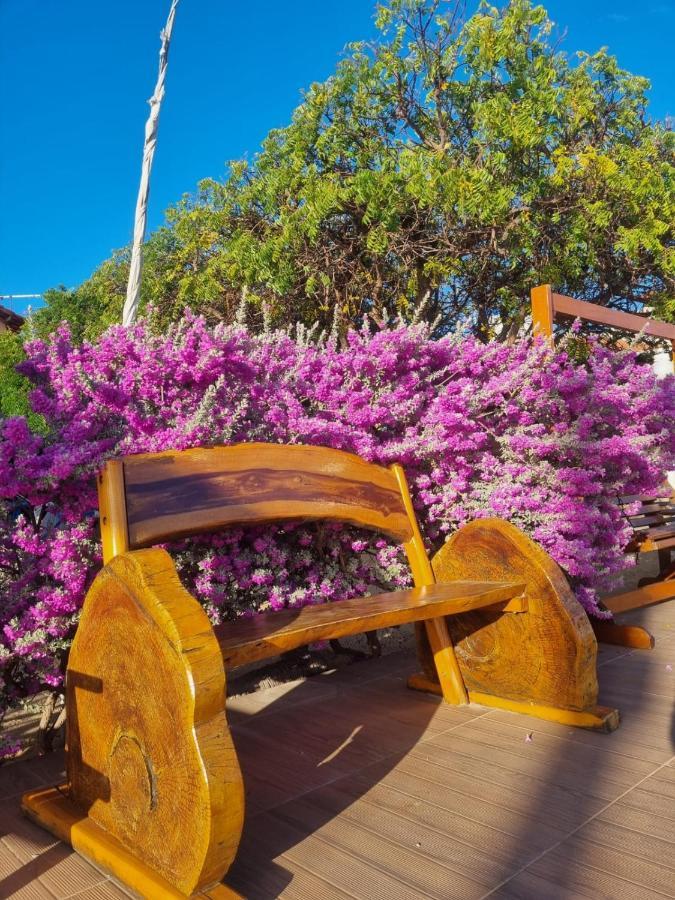 Pousada Rio Aratua Galinhos Dış mekan fotoğraf