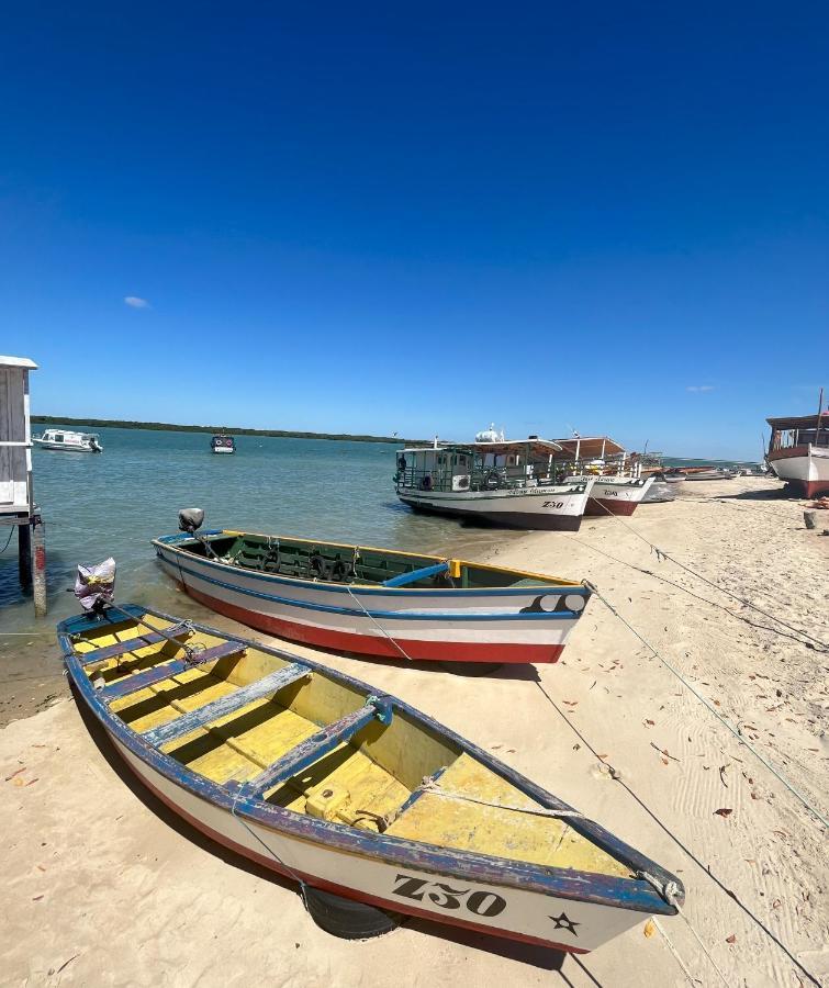 Pousada Rio Aratua Galinhos Dış mekan fotoğraf