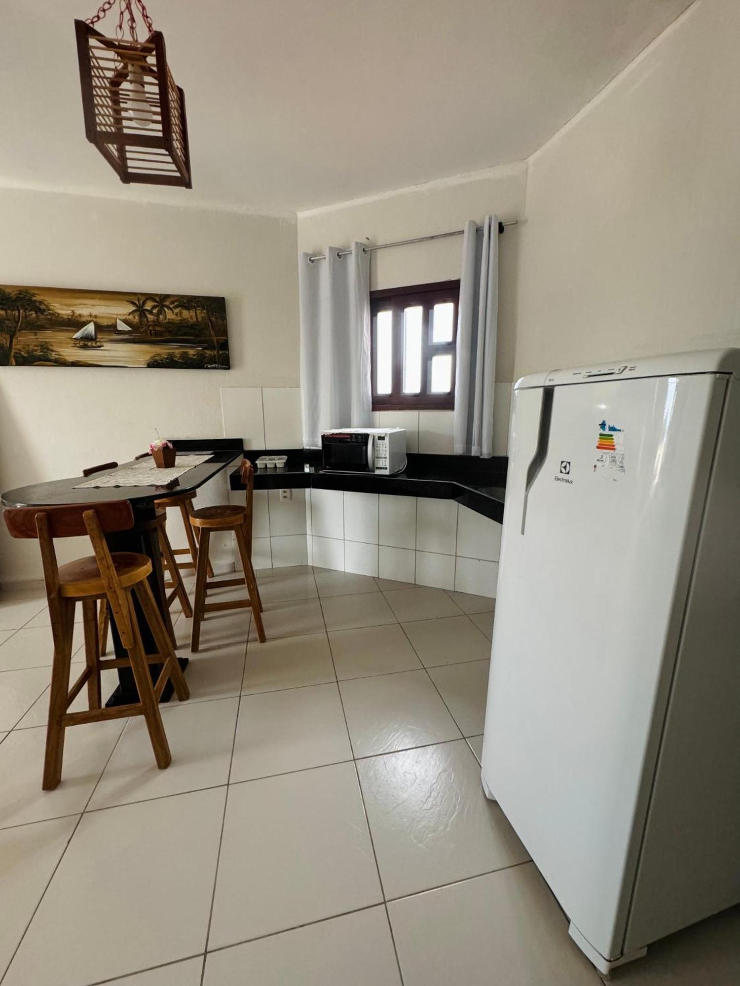 Pousada Rio Aratua Galinhos Dış mekan fotoğraf