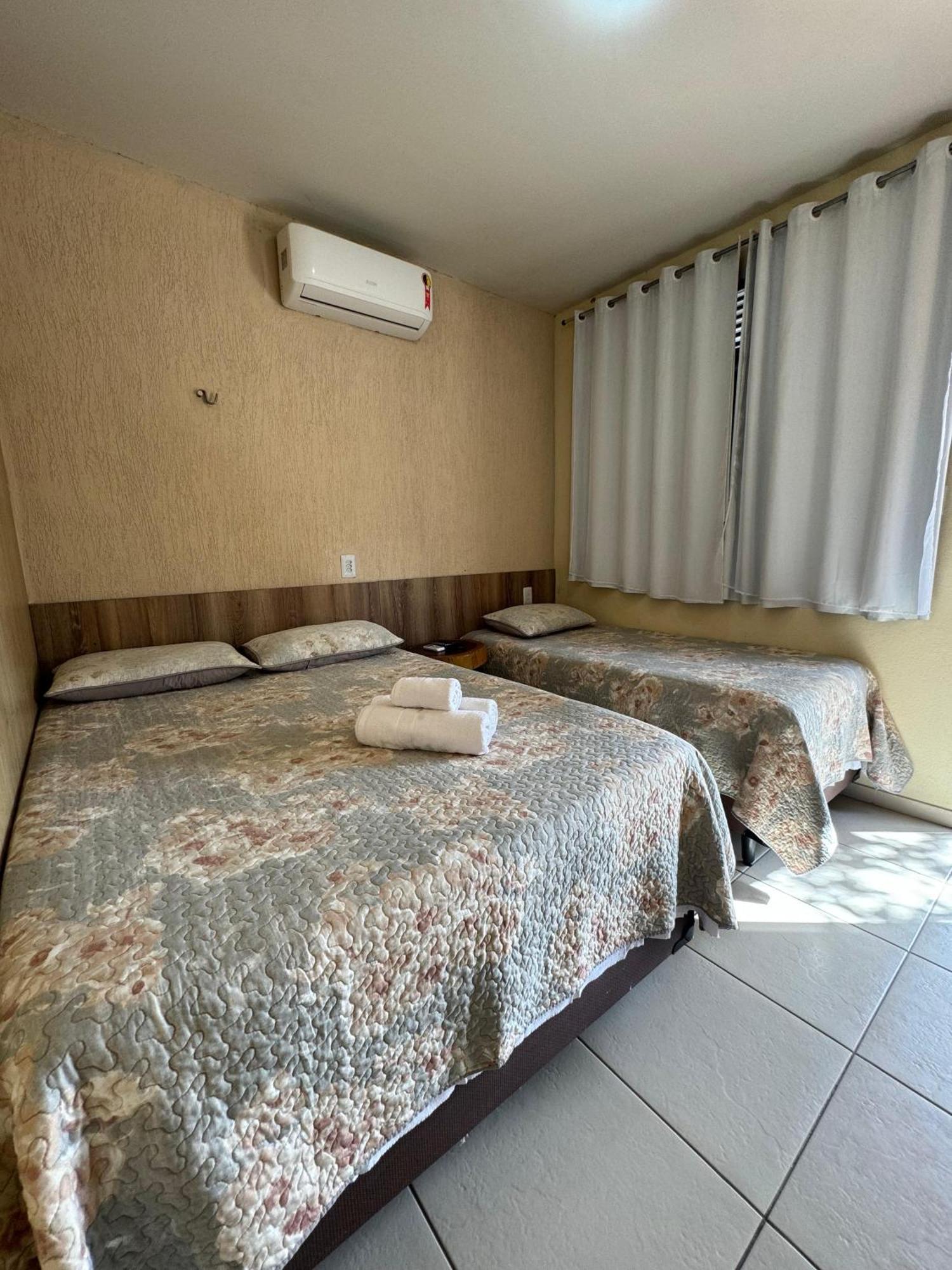 Pousada Rio Aratua Galinhos Dış mekan fotoğraf