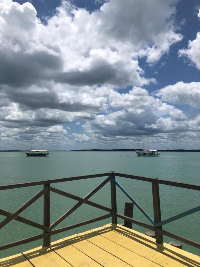 Pousada Rio Aratua Galinhos Dış mekan fotoğraf